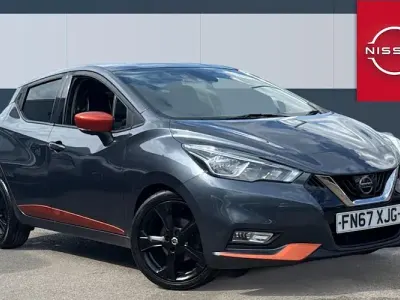 Second-hand Nissan Micra Tekna 90 CP (66 kW) 2019 Hatchback