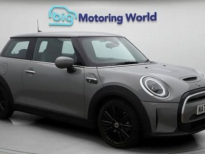 Used Mini Cooper Level 2 135 kW (184 HP) 2023 Hatchback