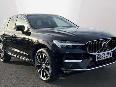 Used Volvo XC60 Ultra 247 HP (181 kW) 2025 Black SUV