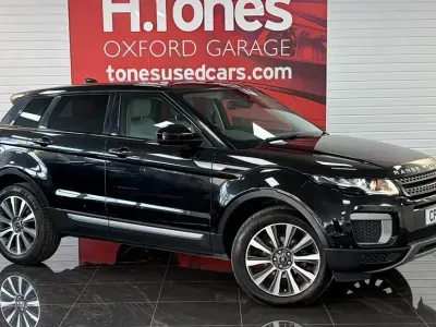 Used Land Rover Range Rover evoque