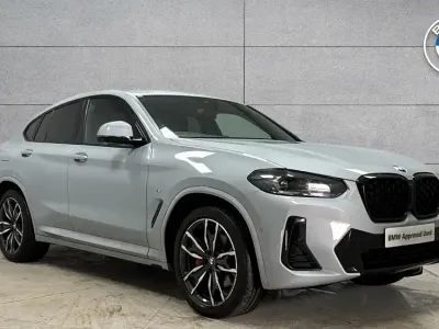 Used BMW X4