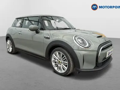 Used Mini Cooper S Hatch 135 kW (184 HP) 2022 Grey Hatchback