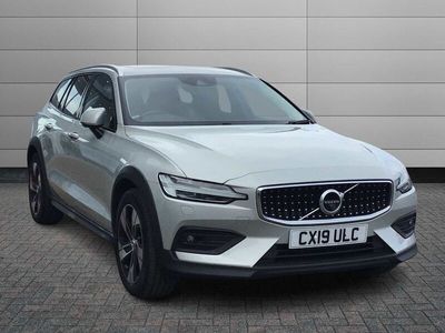 Volvo V60 CC