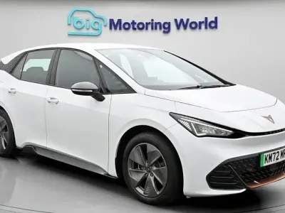 Used Cupra Born