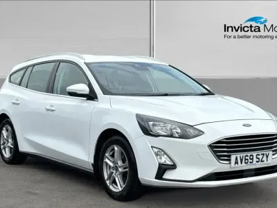 Używany Ford Focus