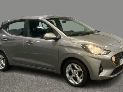Gebraucht Hyundai i10
