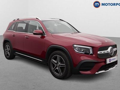 Mercedes GLB220