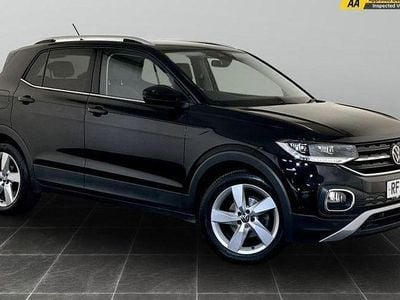 VW T-Cross