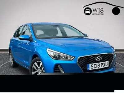 Used Hyundai i30