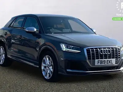 Used Audi SQ2