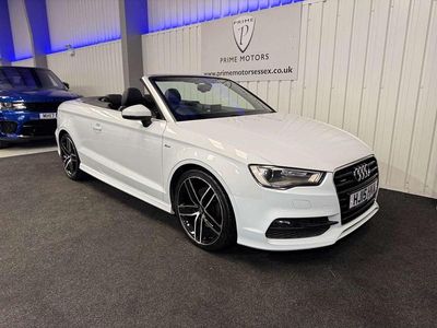 Audi A3 Cabriolet
