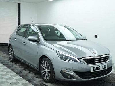Used Peugeot 308 Allure 120 HP (88 kW) 2016 Hatchback