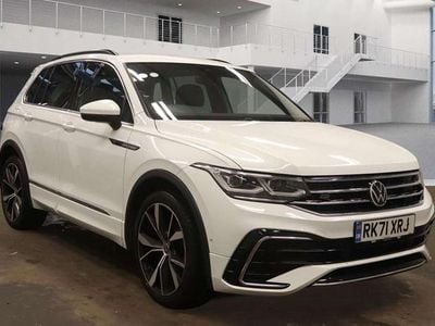 VW Tiguan