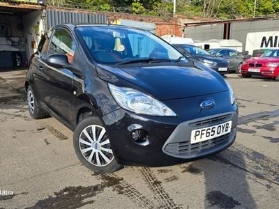 used Ford Ka (2016/65)1.2 Edge (Start Stop) 3d