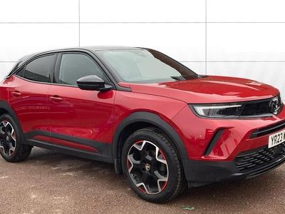 Used Vauxhall Mokka 131 HP (96 kW) 2025 SUV