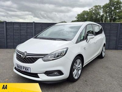 Vauxhall Zafira Tourer