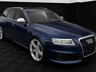 Used Audi RS6 Comfort 2009