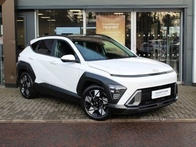 used Hyundai Kona Ultimate 1.6 T GDI