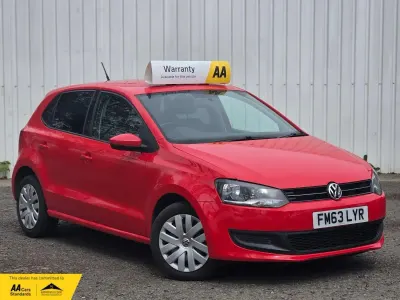Used VW Polo SE 2025 Red Hatchback