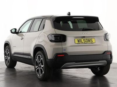 Used Jeep Avenger EV Summit 113 kW (154 HP) 2025 SUV