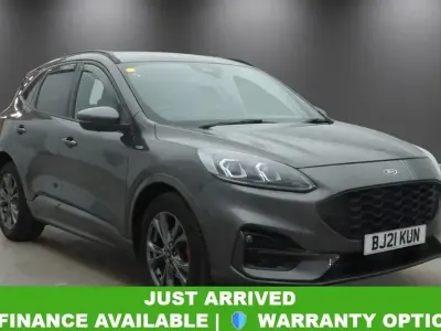 Used Ford Kuga
