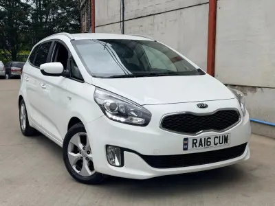Usado Kia Carens