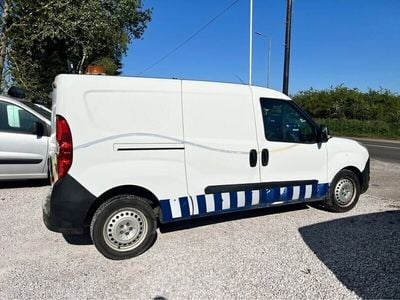 Vauxhall Combo