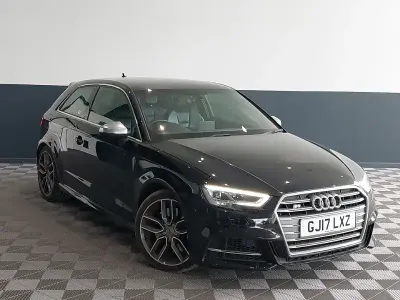 Used Audi S3 Sportback