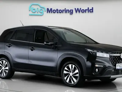 Used Suzuki SX4 S-Cross 129 HP (94 kW) 2025 SUV