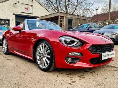 Fiat 124 Spider