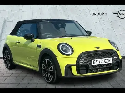 Used Mini Cooper Cabriolet