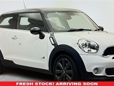 Mini Cooper SD Paceman