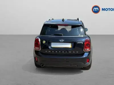 Used Mini Cooper S Countryman Classic 224 HP (164 kW) 2020 Blue SUV