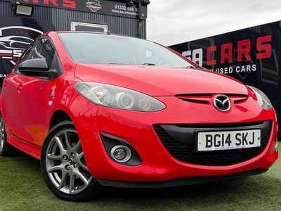 Begagnad Mazda 2 Edition 2014
