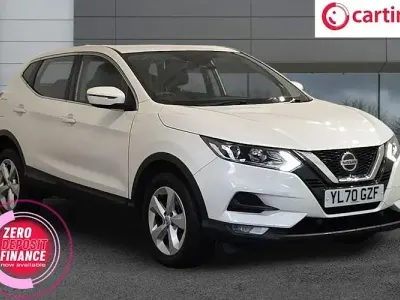 Used Nissan Qashqai