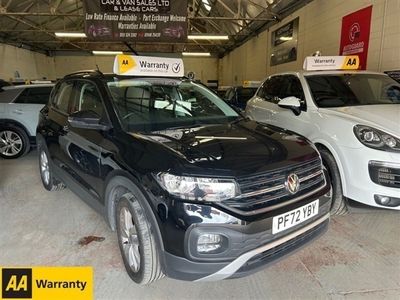 VW T-Cross