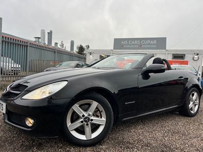 Mercedes SLK200