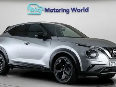 Usado Nissan Juke Tekna 114 HP (83 kW) 2026 SUV