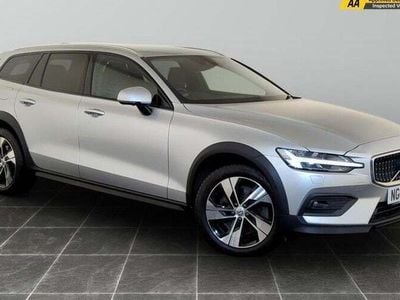 Volvo V60 CC