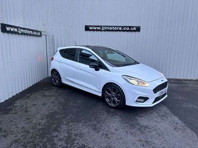 used Ford Fiesta 1.0 EcoBoost ST-Line 5dr