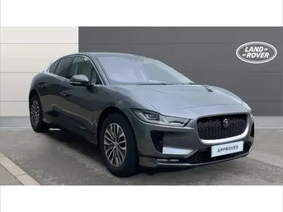 Used Jaguar I-Pace SE 294 kW (400 HP) 2019 Grey SUV