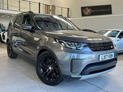 Używany Land Rover Discovery 5 HSE 258 KM (189 kW) 2017 Szary SUV