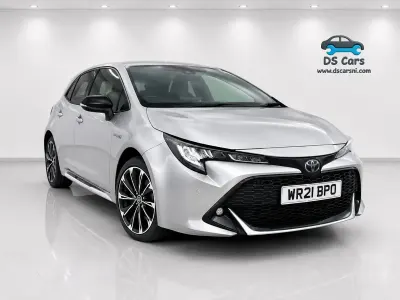 Used Toyota Corolla