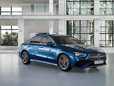 New 2025 Mercedes CLA200 Executive Sedan | £35,310 (Fair price)