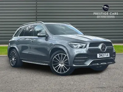 Used Mercedes GLE300