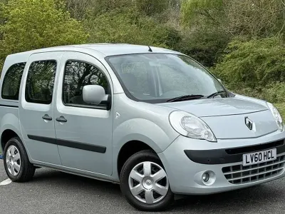 Used Renault Kangoo Expression 2010