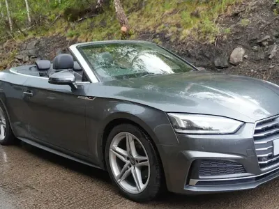 Usado Audi A5 Cabriolet