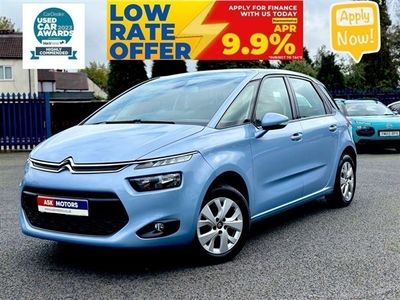 used Citroën C4 Picasso 1.6 BLUEHDI VTR PLUS 5d 98 BHP