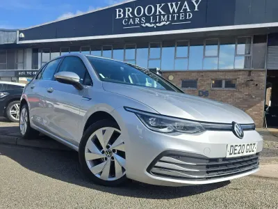 Used VW Golf VII