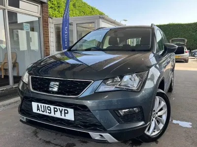 Used Seat Ateca